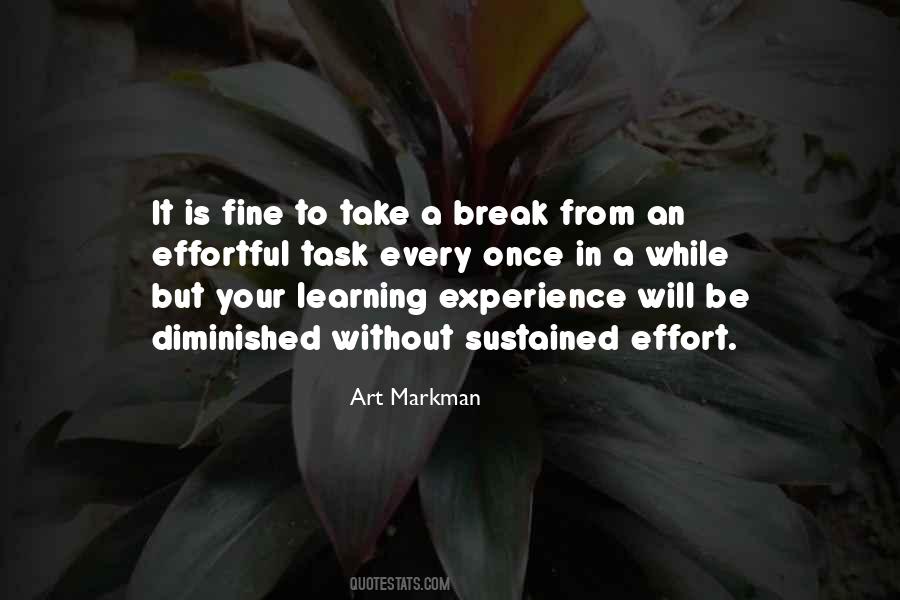 Art Markman Quotes #1672896 Art Markman Quotes #1672896