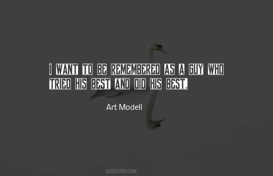 Art Modell Quotes #629079