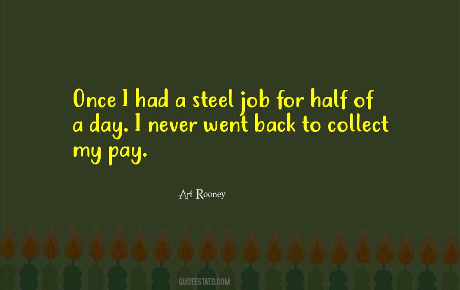 Art Rooney Quotes #1415815