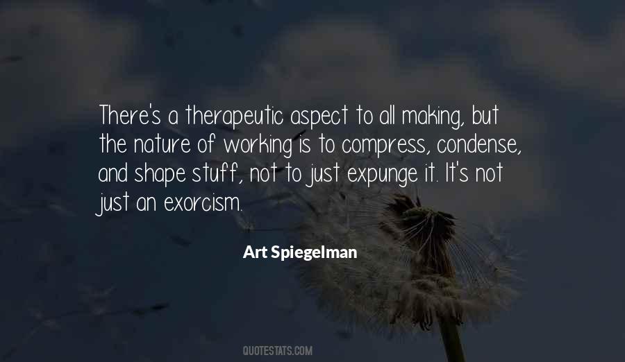 Art Spiegelman Quotes #156155