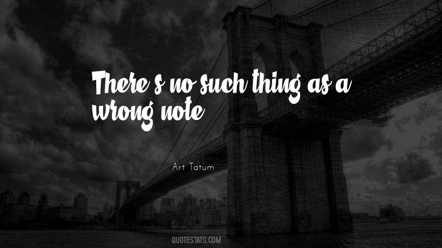 Art Tatum Quotes #1344042
