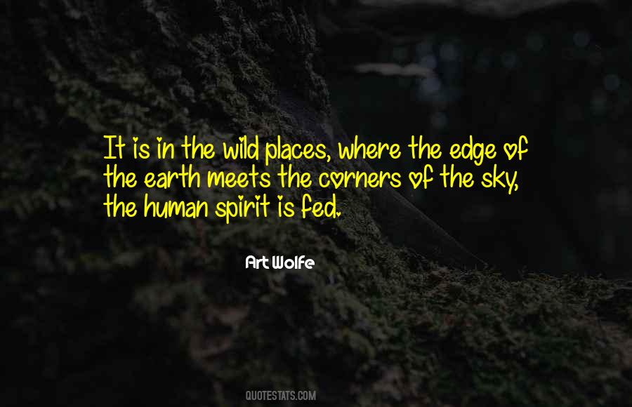 Art Wolfe Quotes #1243878