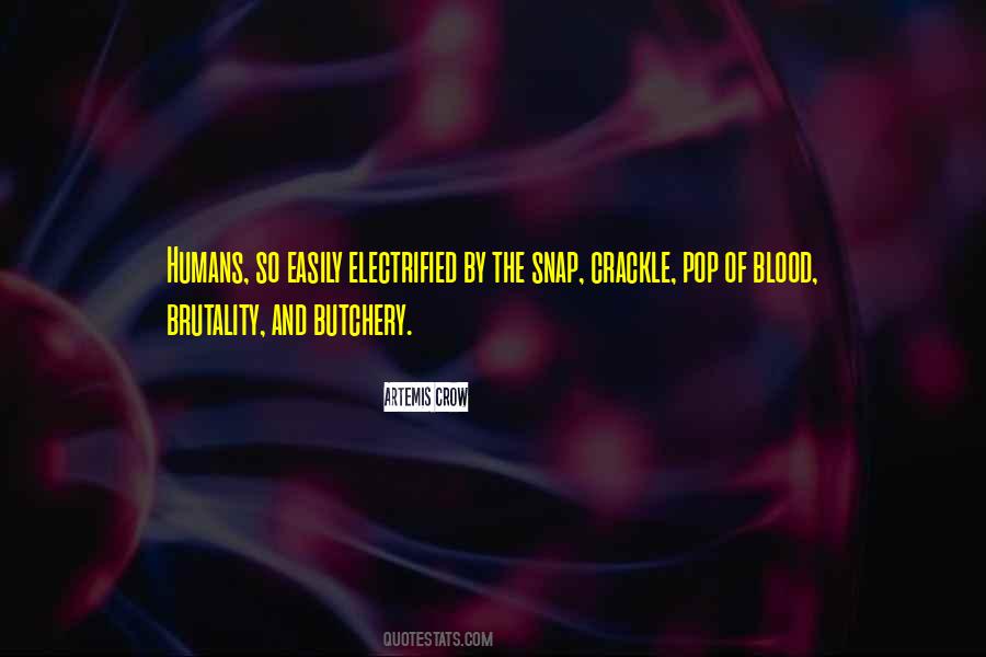 Artemis Crow Quotes #966815 Artemis Crow Quotes #966815