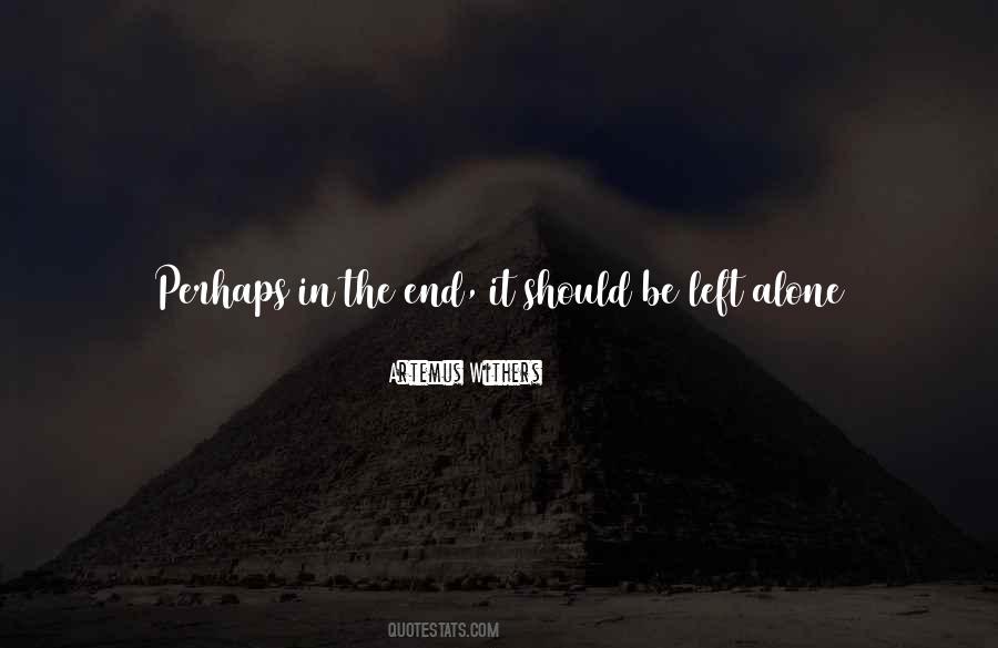 Artemus Withers Quotes #171491 Artemus Withers Quotes #171491