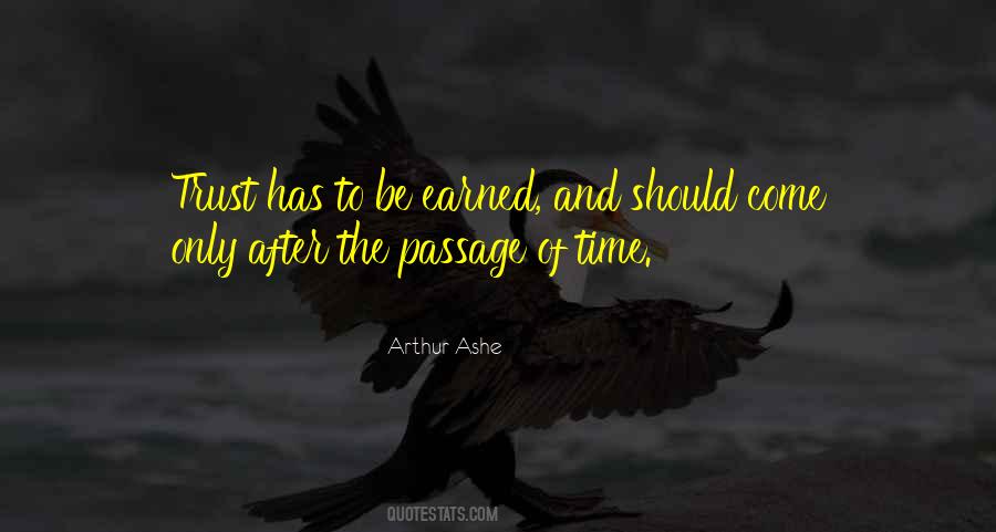 Arthur Ashe Quotes #1662207
