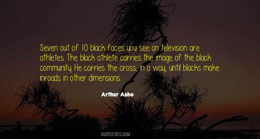 Arthur Ashe Quotes #227621