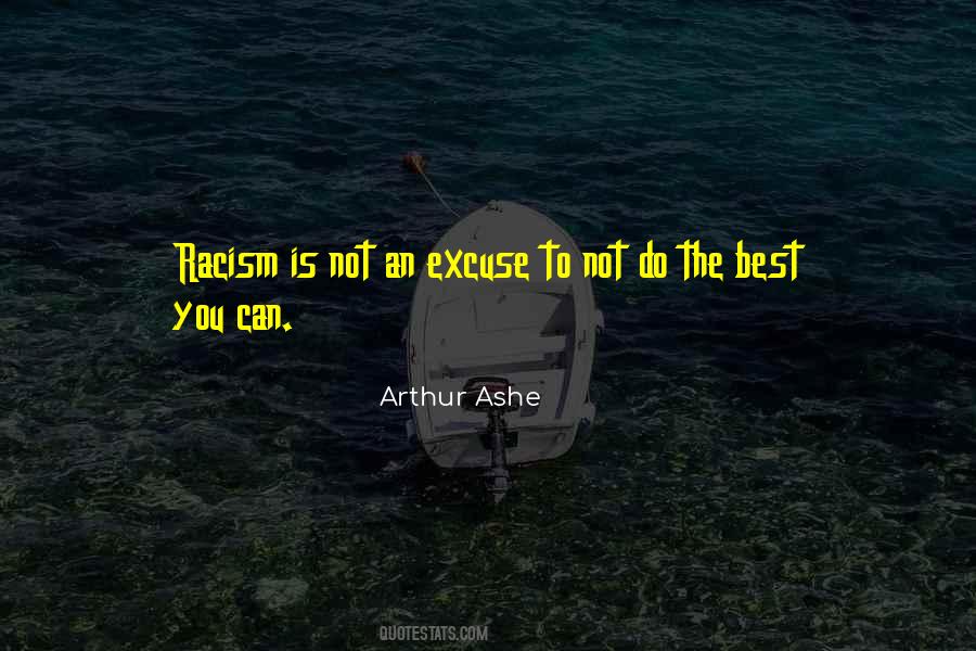 Arthur Ashe Quotes #259169