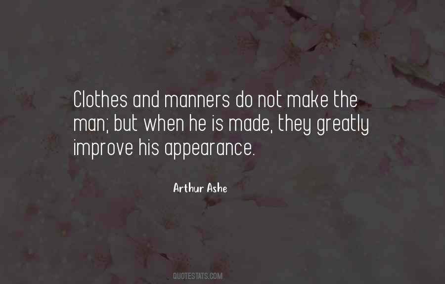 Arthur Ashe Quotes #752714