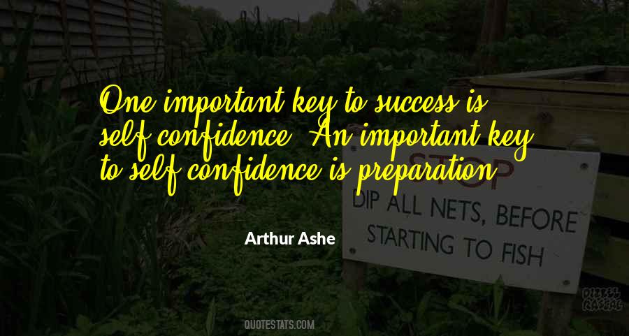 Arthur Ashe Quotes #871463