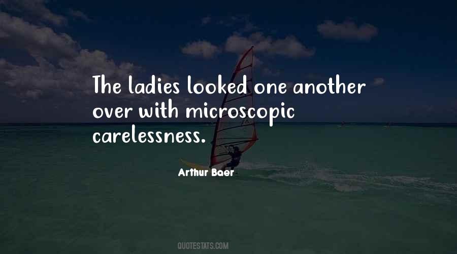 Arthur Baer Quotes #1323870