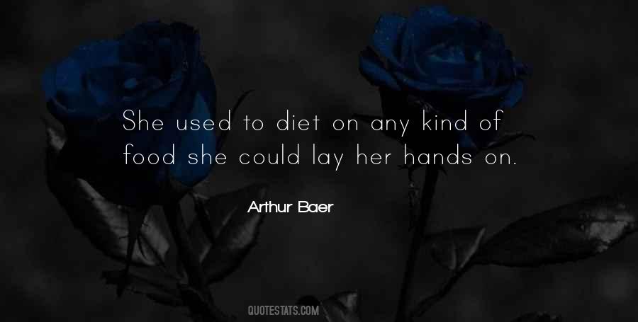 Arthur Baer Quotes #70798
