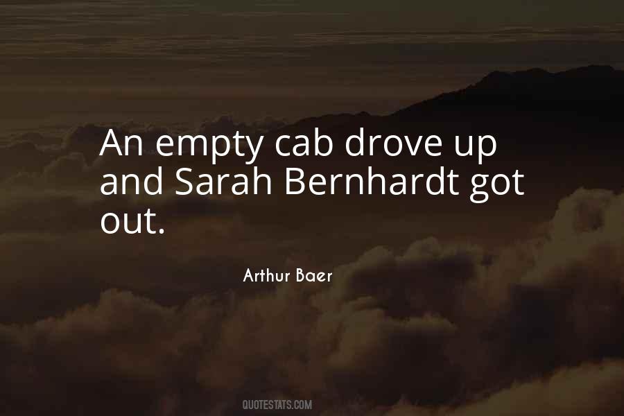 Arthur Baer Quotes #903468