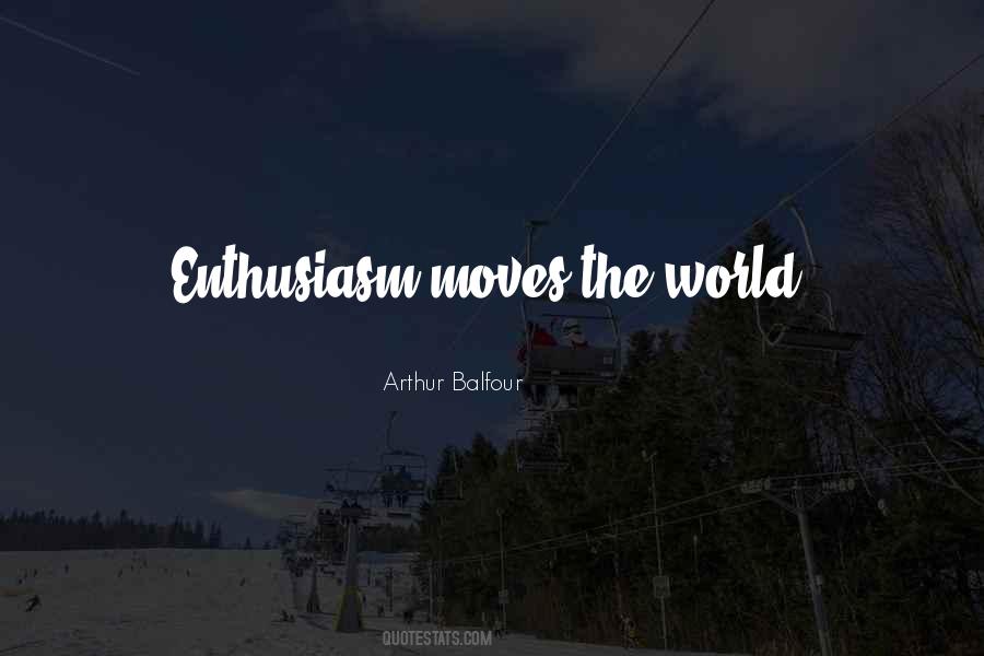 Arthur Balfour Quotes #1460172