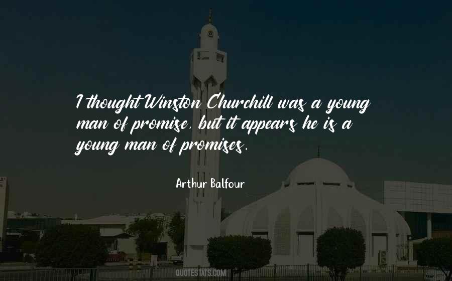 Arthur Balfour Quotes #172666