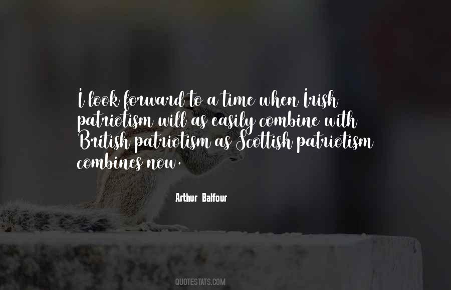 Arthur Balfour Quotes #499946