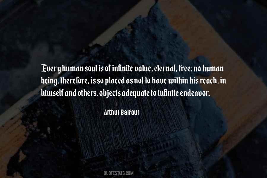 Arthur Balfour Quotes #509974