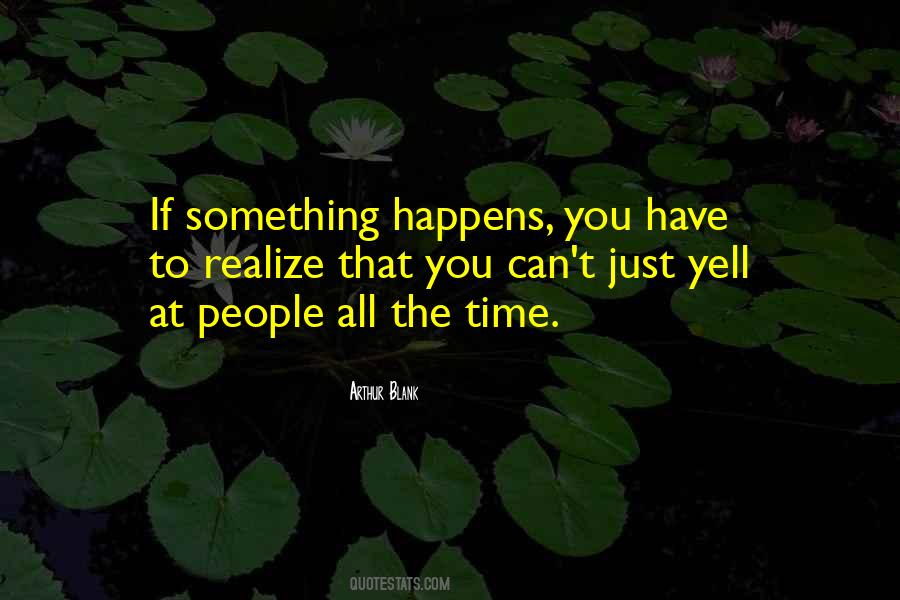 Arthur Blank Quotes #575654