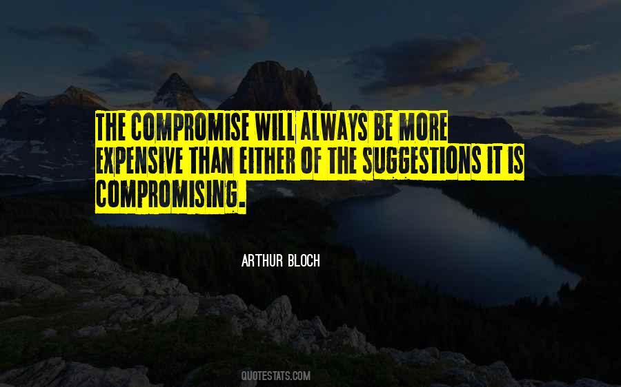 Arthur Bloch Quotes #1397857