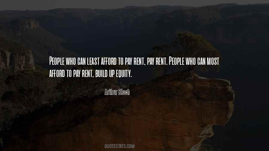 Arthur Bloch Quotes #960280
