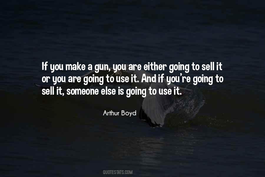 Arthur Boyd Quotes #1334463