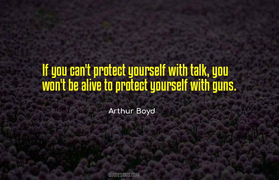Arthur Boyd Quotes #451868