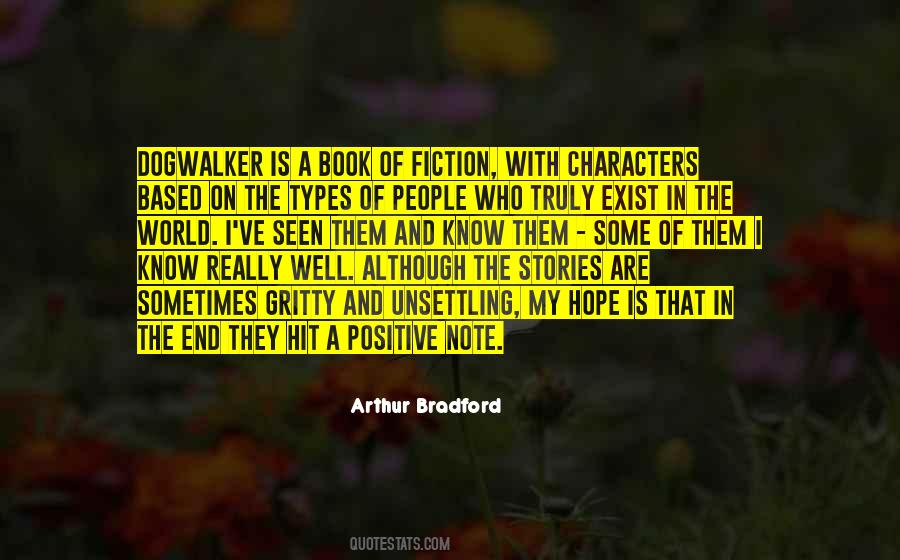 Arthur Bradford Quotes #1812447