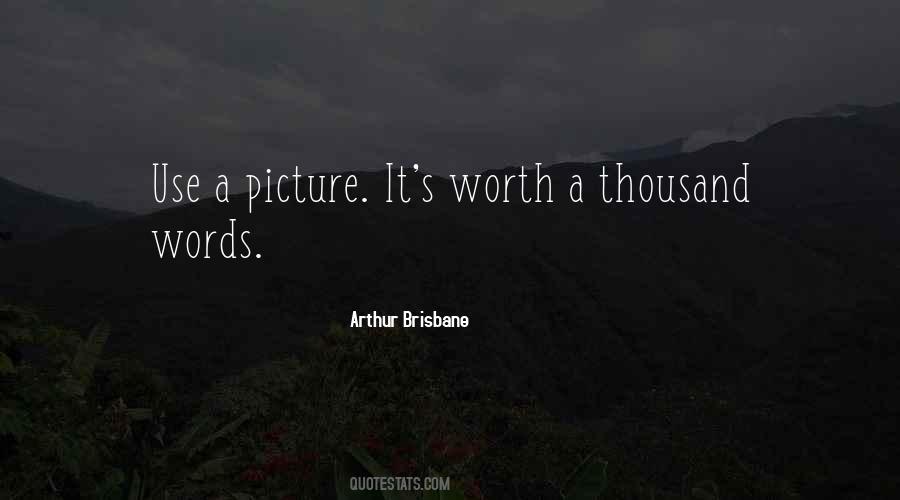 Arthur Brisbane Quotes #1323658