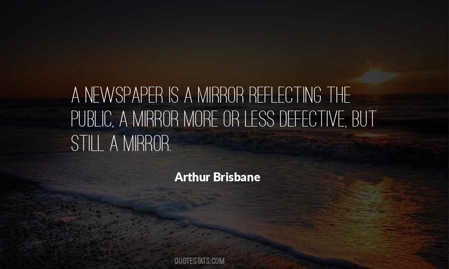 Arthur Brisbane Quotes #667386