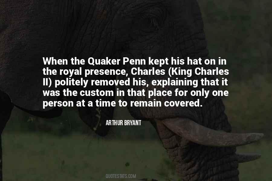 Arthur Bryant Quotes #1234448