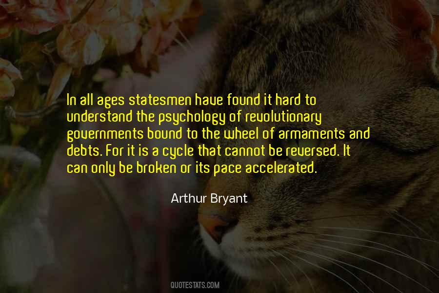 Arthur Bryant Quotes #246847