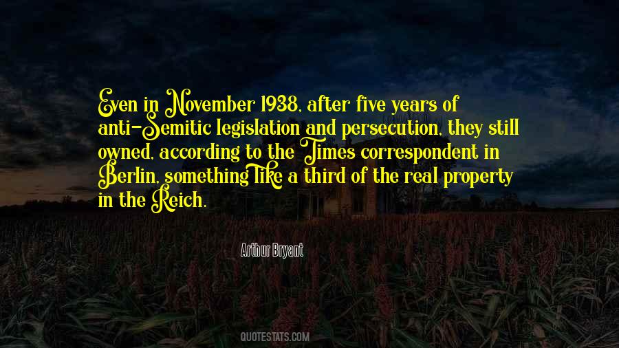 Arthur Bryant Quotes #335507