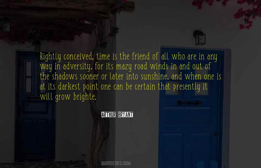 Arthur Bryant Quotes #563193