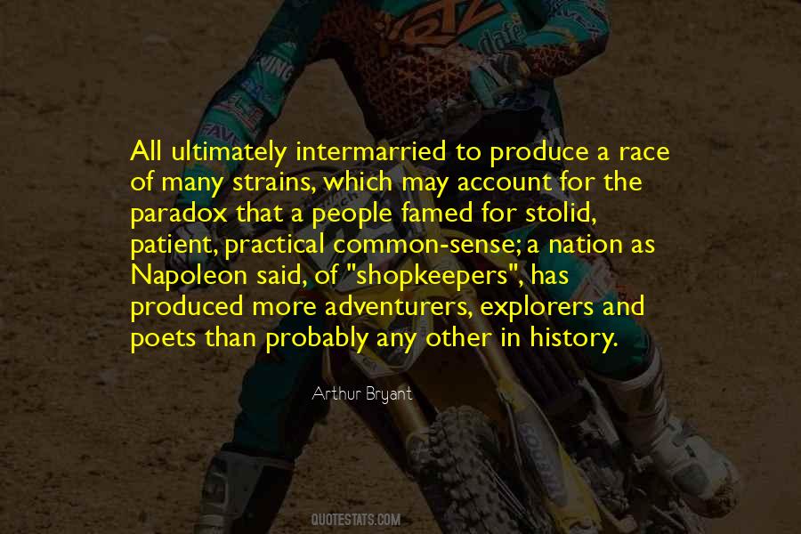 Arthur Bryant Quotes #809059