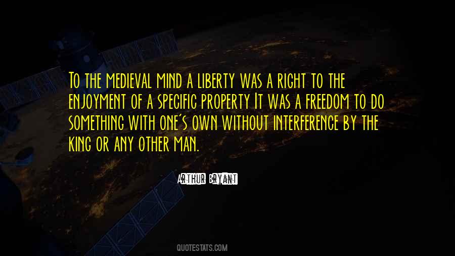 Arthur Bryant Quotes #997297