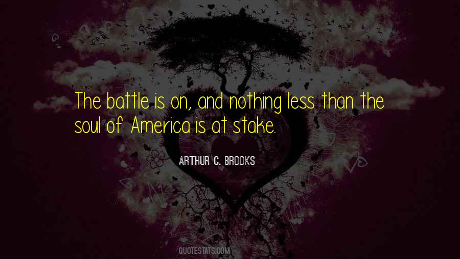 Arthur C. Brooks Quotes #1621246