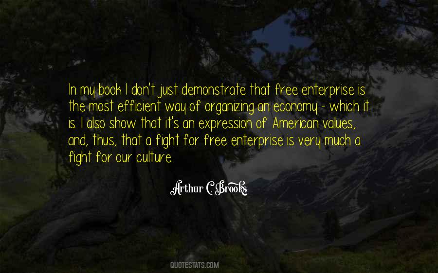 Arthur C. Brooks Quotes #1721670