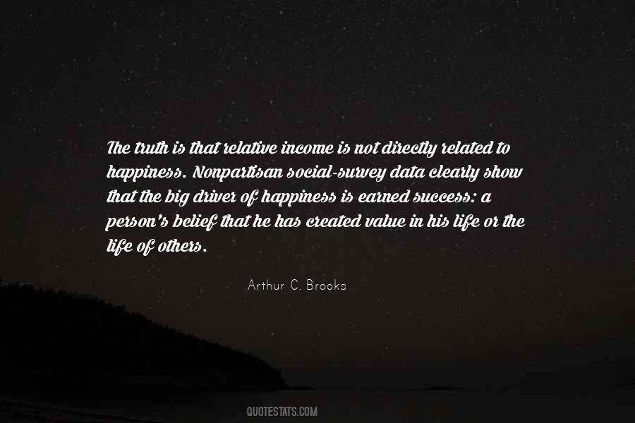 Arthur C. Brooks Quotes #1841903