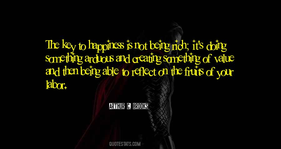 Arthur C. Brooks Quotes #745704