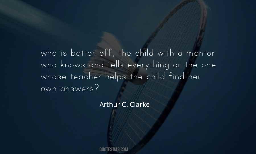 Arthur C. Clarke Quotes #1041610