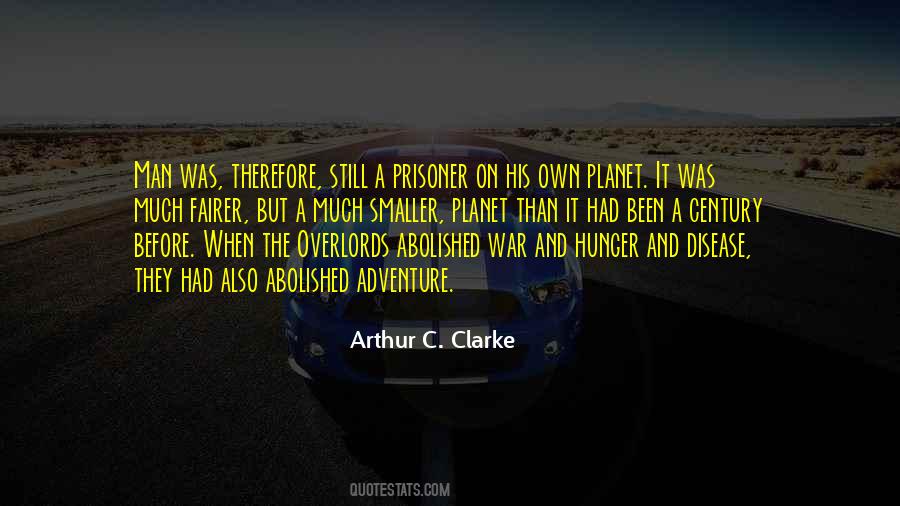 Arthur C. Clarke Quotes #1128455