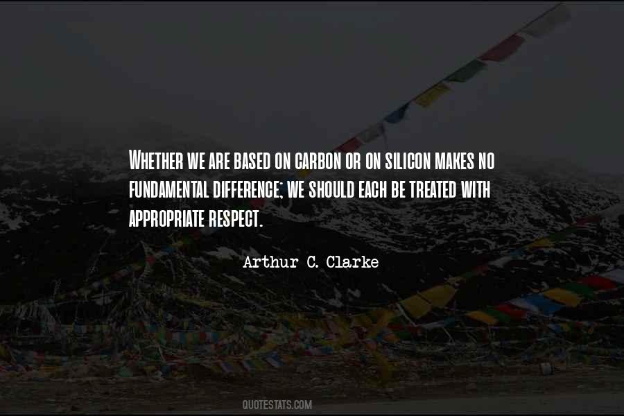 Arthur C. Clarke Quotes #1301336