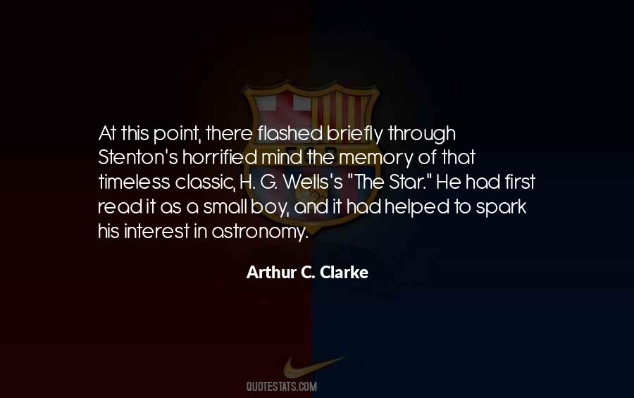 Arthur C. Clarke Quotes #1320928