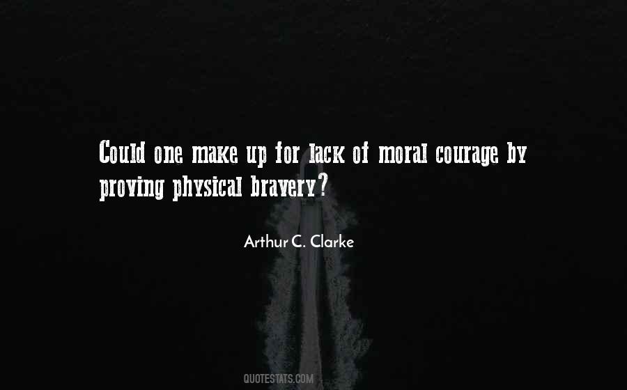 Arthur C. Clarke Quotes #1382378