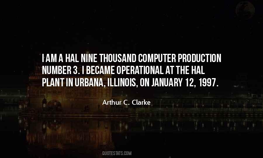 Arthur C. Clarke Quotes #1426496