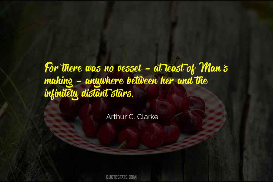 Arthur C. Clarke Quotes #1578653