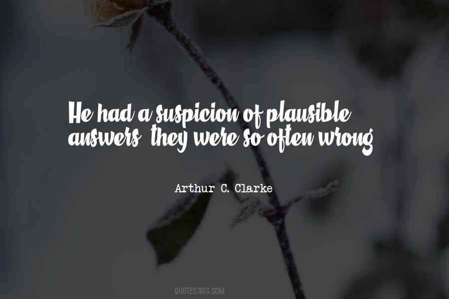 Arthur C. Clarke Quotes #1704102