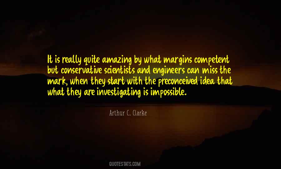 Arthur C. Clarke Quotes #1803197