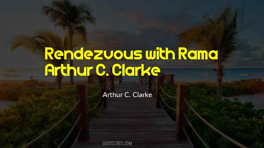 Arthur C. Clarke Quotes #191445