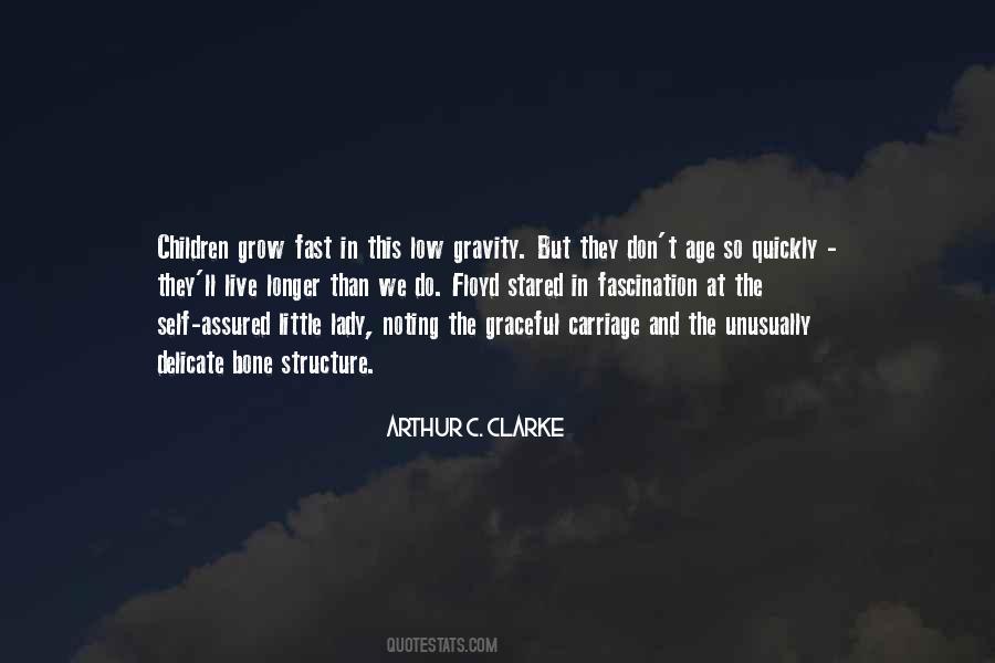 Arthur C. Clarke Quotes #356984