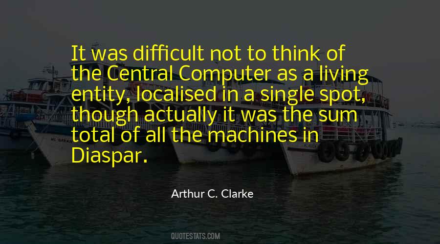 Arthur C. Clarke Quotes #42649